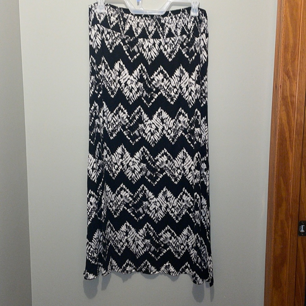 Maxi skirt